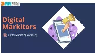 digital markitors
