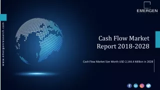 cash flow market