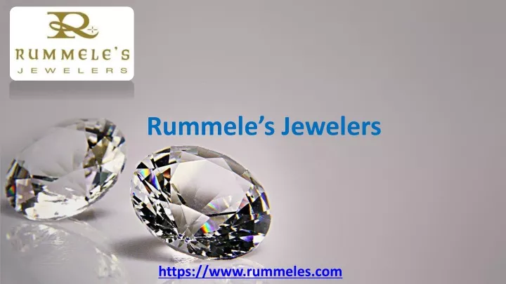 rummele s jewelers