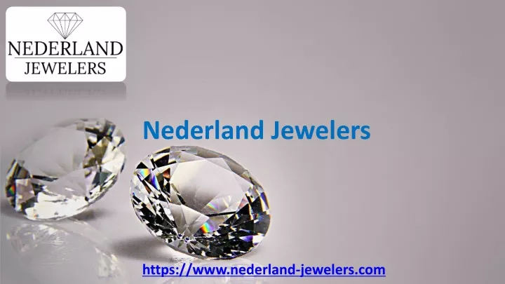 nederland jewelers