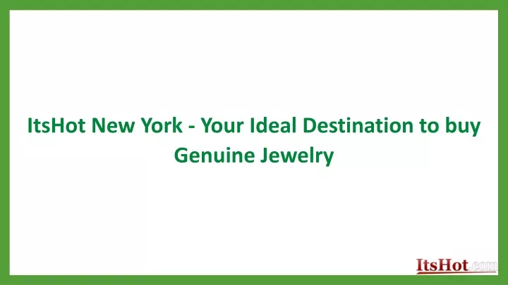 itshot new york your ideal destination