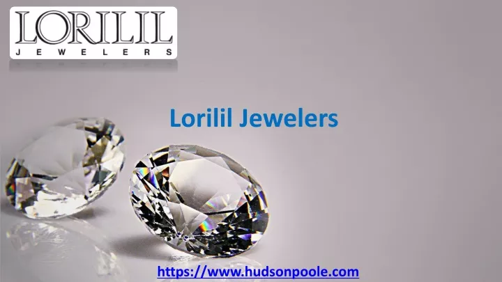 lorilil jewelers