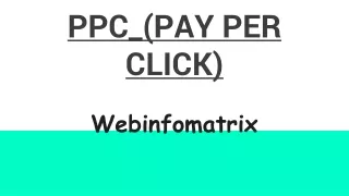 pay per click
