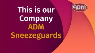 Increased Demand of Breath Guard In The World - ADM