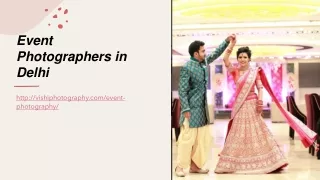 event photographers in delhi