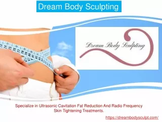 Services of Dream Body Sculpting