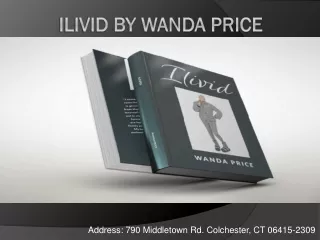 ILIVID Soft Cover Book Online
