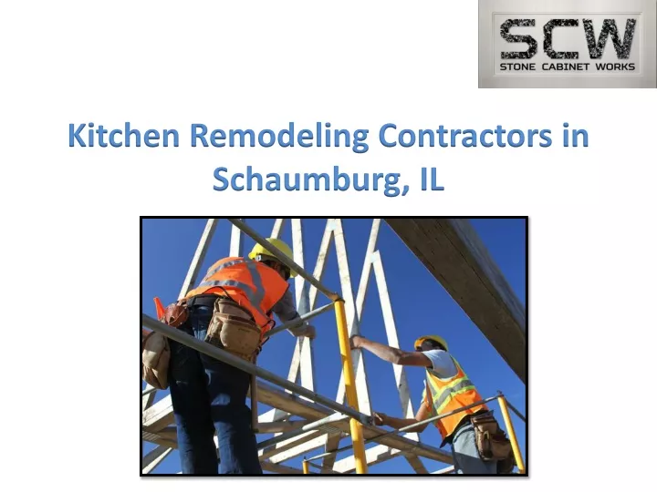 kitchen remodeling contractors in schaumburg il