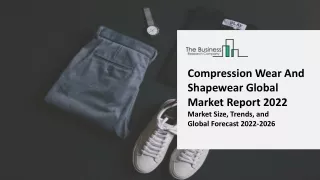 compression wear and shapewear global market