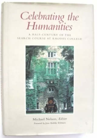 READ Celebrating the Humanities A Half Century of the Search Course at Rhodes