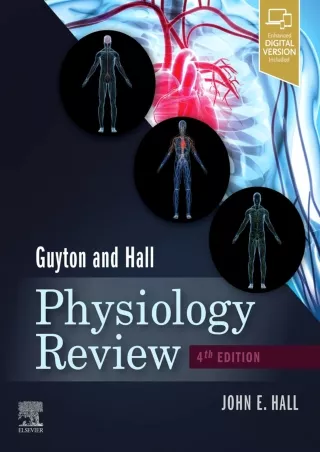 DOWNLOAD Guyton  Hall Physiology Review Guyton Physiology