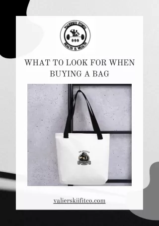 Tips When Buying A Trendy Tote Bags For Sale | Valierskii Fit Co