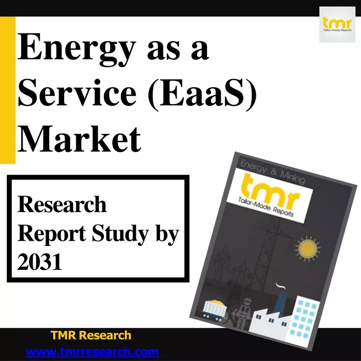 energy as a service eaas market