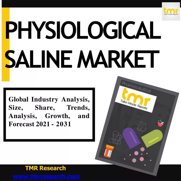physiological saline market