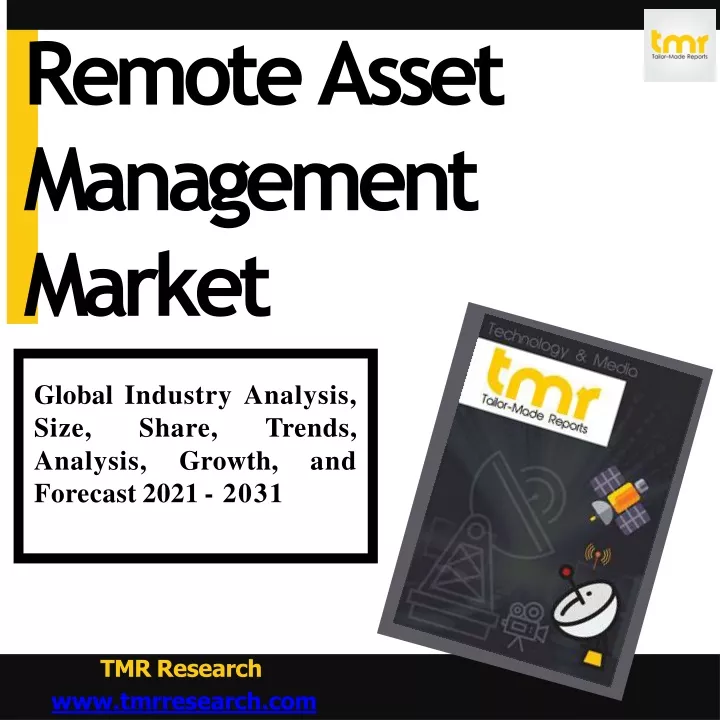 remote asset management market