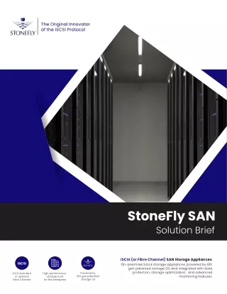 StoneFly-SAN-Appliances-Solution-Brief_v1.1