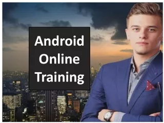 android online training
