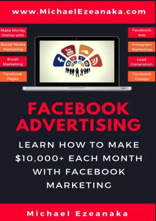 READ Facebook Advertising Learn How To Make 10 000 Each Month With Facebook