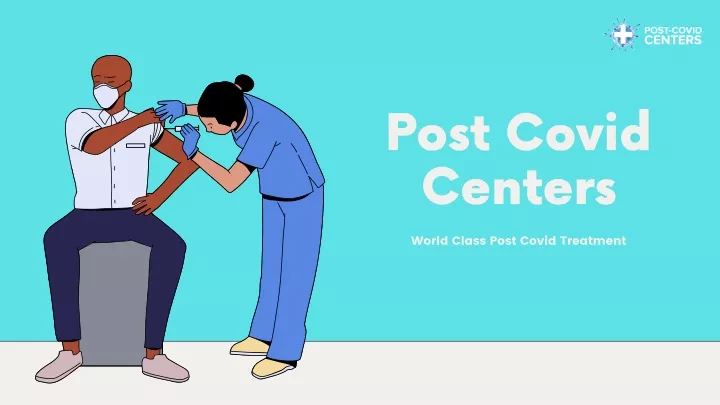post covid centers