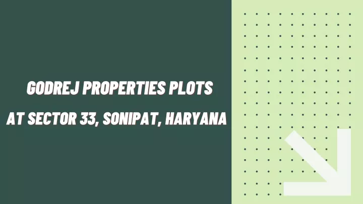 godrej properties plots godrej properties plots