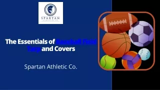 the essentials of baseball field tarp and covers