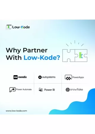 Hire a Low Code developer