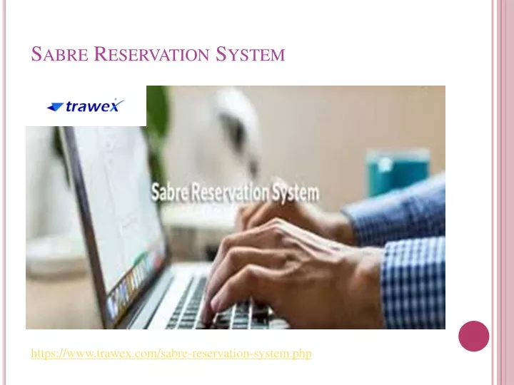 sabre reservation system