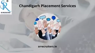 chandigarh placement services