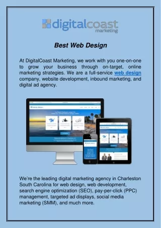 Best Web Design