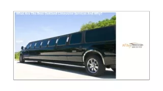 What Are The Best Oakland Limousine Services And Why?