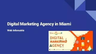 digital marketing agency in miami