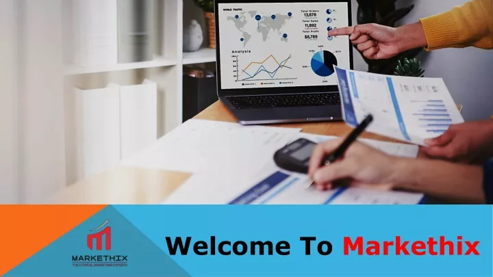 welcome to markethix