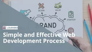 Simple and Effective Web Development Process