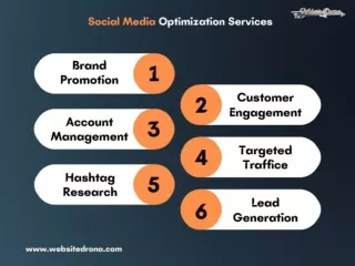 Why Social Media Optimization Services is So Important for Every Business