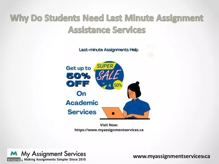 www myassignmentservices ca