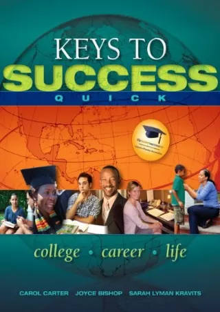 EPUB Keys to Success Quick