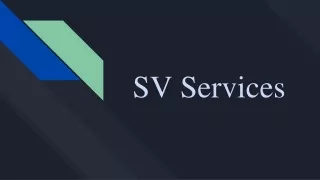 SV Services