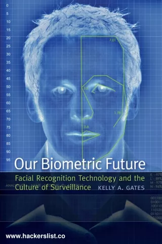 Our Biometric Future
