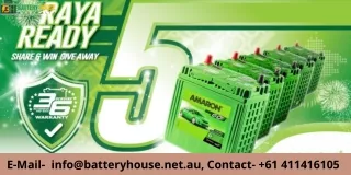 Amaron Batteries Symbolize ‘Stamina’, ‘Strength’, and ‘Quality’ - Customers Speak