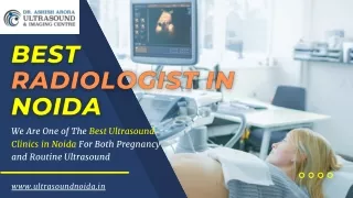 Why We Should Use Radiologists