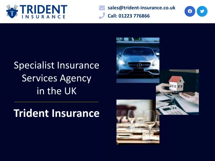 sales@trident insurance co uk