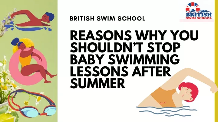 british swim school