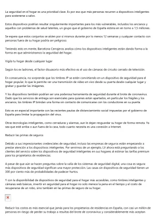 ¿De qué manera puede Barcelona Cerrajeros incrementar la seguridad de mi casa?