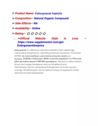 product name enlargement kapsu a