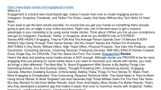 https www dope review com engageyard review what