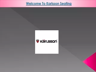 Theater Seating Recliners dubai | Karlsson Seating
