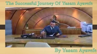 Yasam Ayavefe: Best Businessman Award of the Year