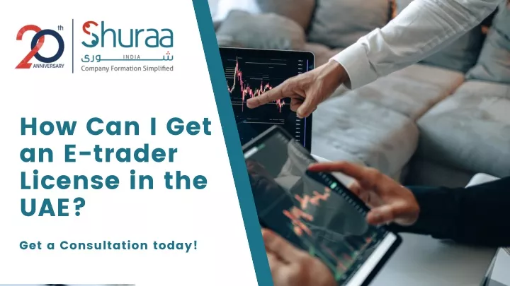 how can i get an e trader license in the uae