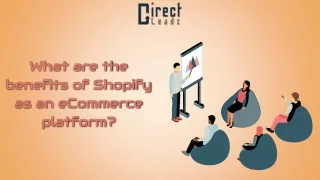 What are the benefits of Shopify as an eCommerce platform?