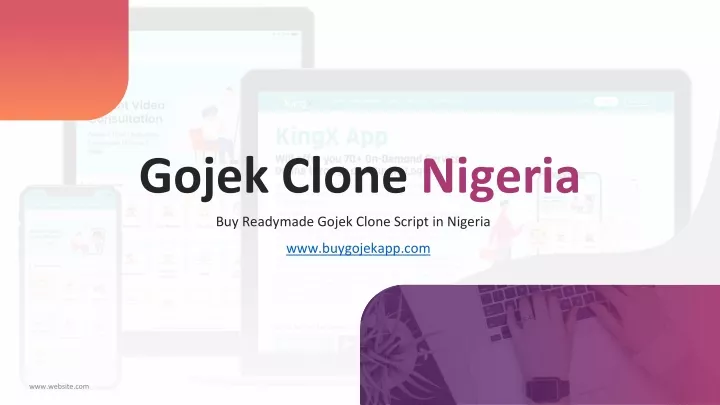 gojek clone nigeria